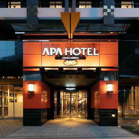 เอพีเอ โฮเต็ล โอซาก้า อูเมดะ Hotel ภายนอก รูปภาพ