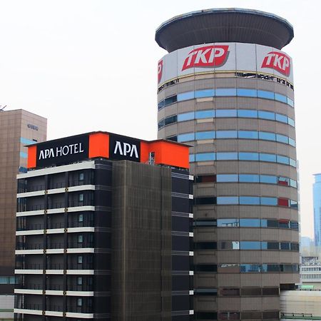 เอพีเอ โฮเต็ล โอซาก้า อูเมดะ Hotel ภายนอก รูปภาพ