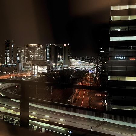 เอพีเอ โฮเต็ล โอซาก้า อูเมดะ Hotel ภายนอก รูปภาพ