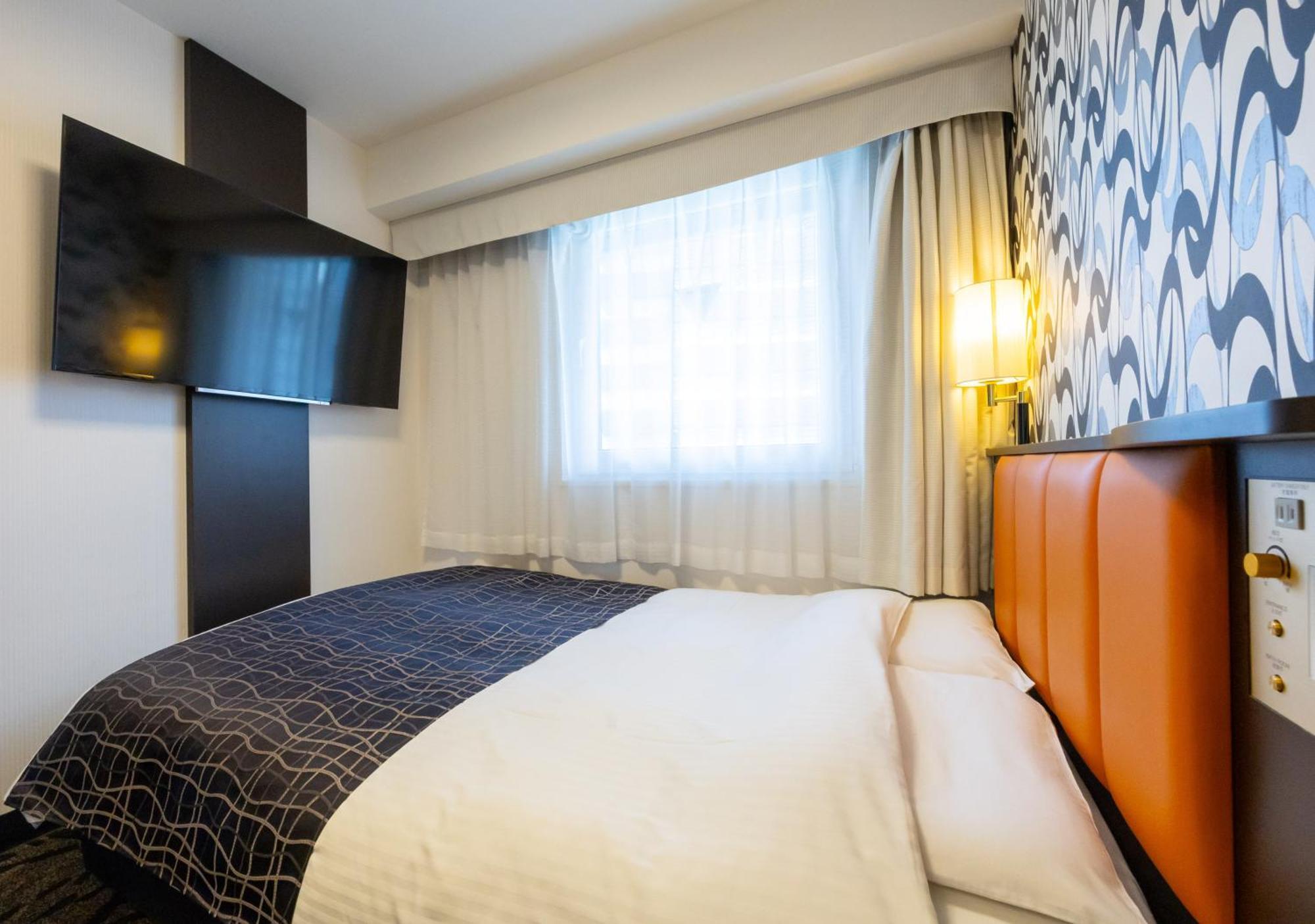 เอพีเอ โฮเต็ล โอซาก้า อูเมดะ Hotel ภายนอก รูปภาพ