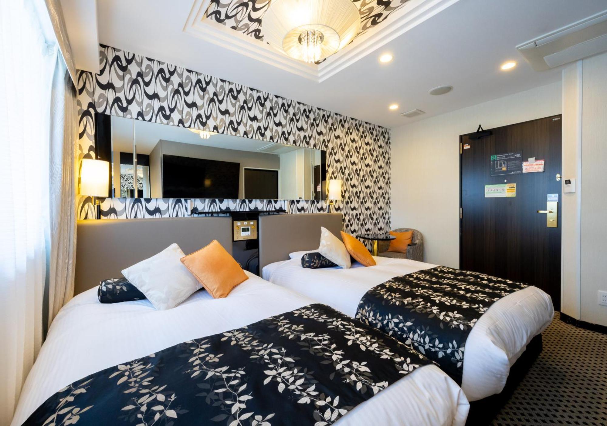 เอพีเอ โฮเต็ล โอซาก้า อูเมดะ Hotel ภายนอก รูปภาพ