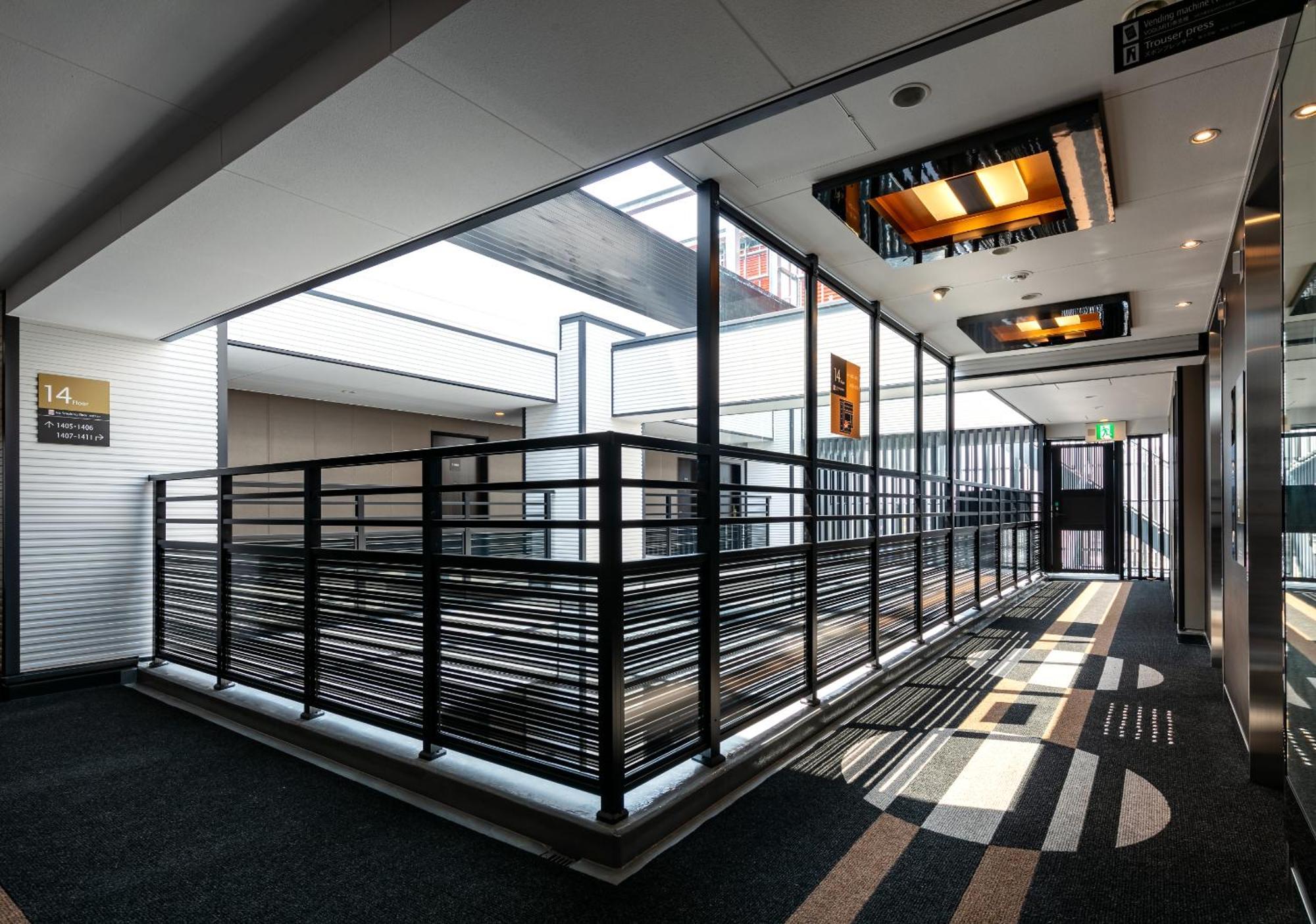 เอพีเอ โฮเต็ล โอซาก้า อูเมดะ Hotel ภายนอก รูปภาพ