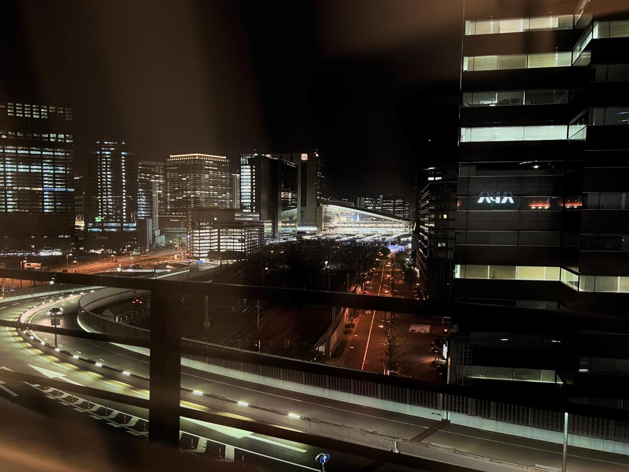 เอพีเอ โฮเต็ล โอซาก้า อูเมดะ Hotel ภายนอก รูปภาพ